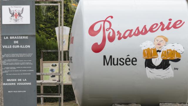Brasserie Ville Sur Illon