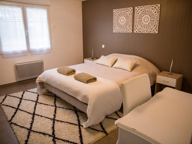 Gite Sébastien jael