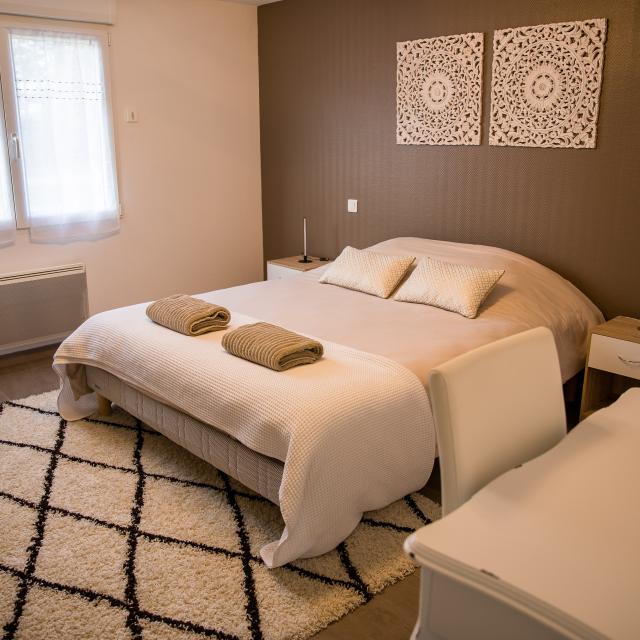 Gite Sébastien jael