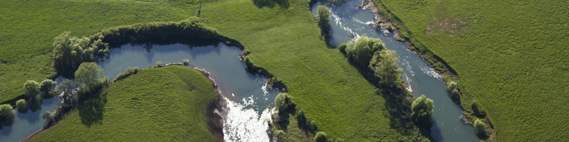 Méandre de la Meuse