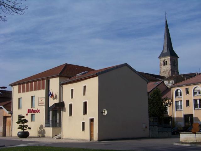 Musée de Mirecourt
