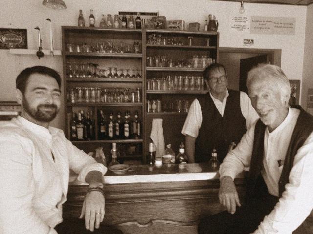 Village 1900 à Xaronval