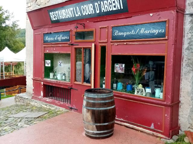 Village 1900 à Xaronval