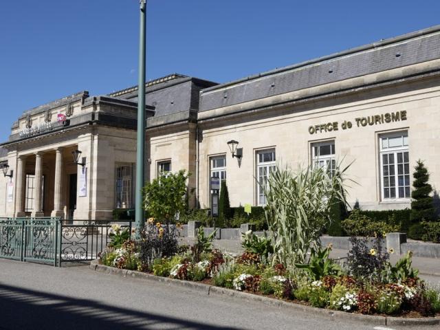 Office Tourisme Vittel
