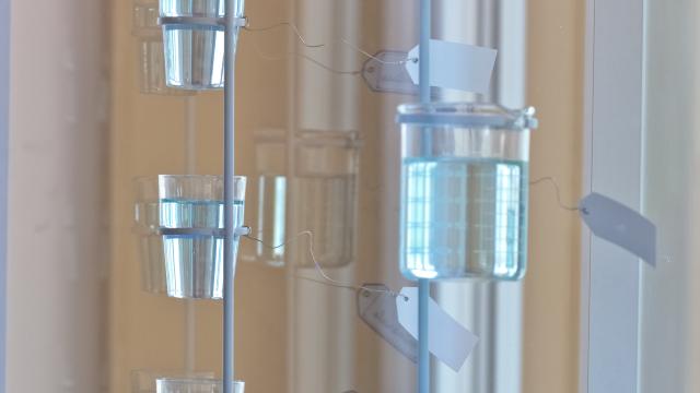 La Vigie de l'eau Vittel