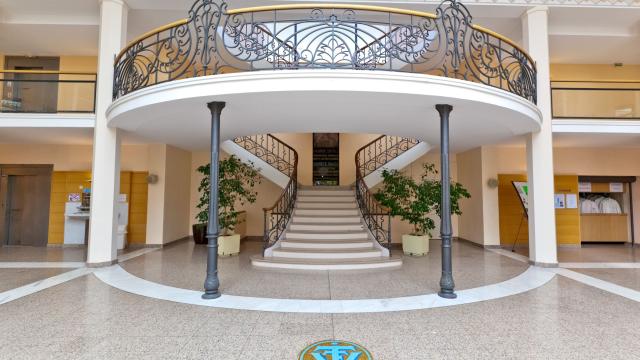 Les Thermes De Vittel