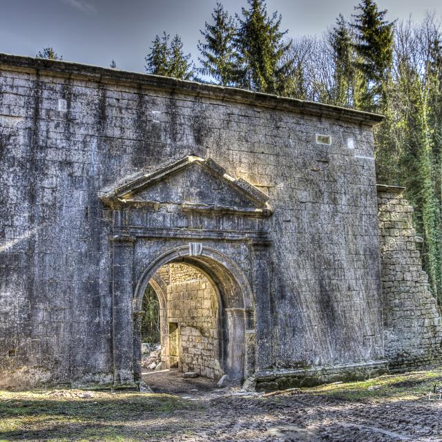 Abbaye De Mureau Tchoppin 17