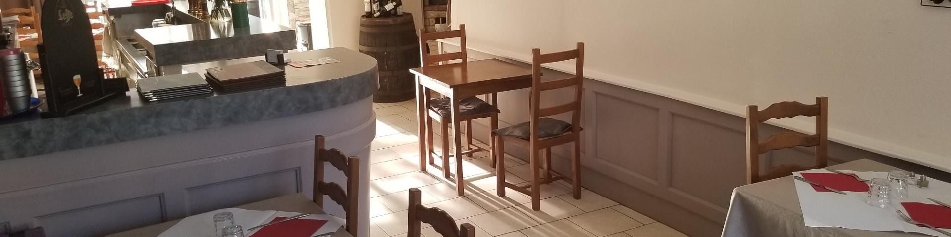 Restaurant l'O à la bouche Vittel @ Patricia TROTIN RIMPAULT