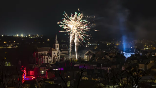 Fetes De La Saint Nicolas Francoise Bellamy