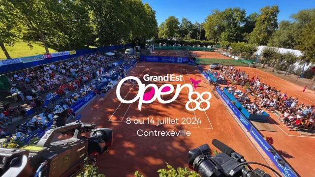 Grand Est Open 88 Contrexéville