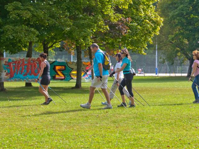 Groupe Marche Nordique Vittel Jf Hamard