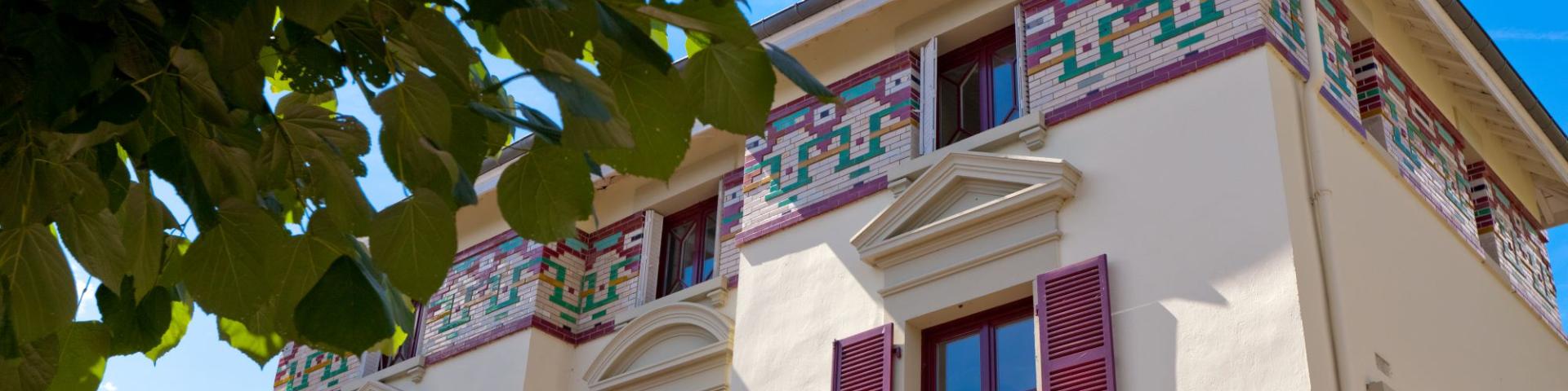 Villa Nino Vittel Jf Hamard Destination Vittel