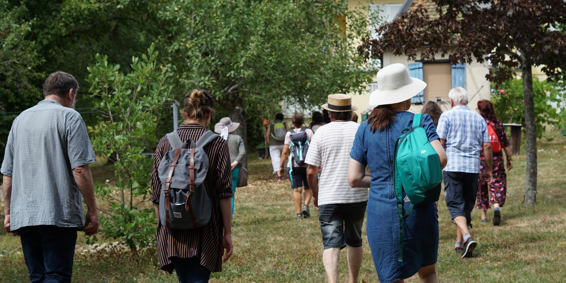 Visite guidée - Maisons du lundi - Mirecourt
