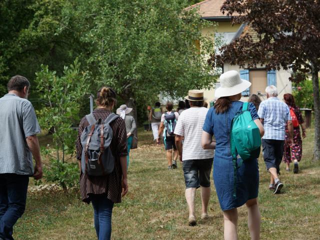 Visite guidée - Maisons du lundi - Mirecourt