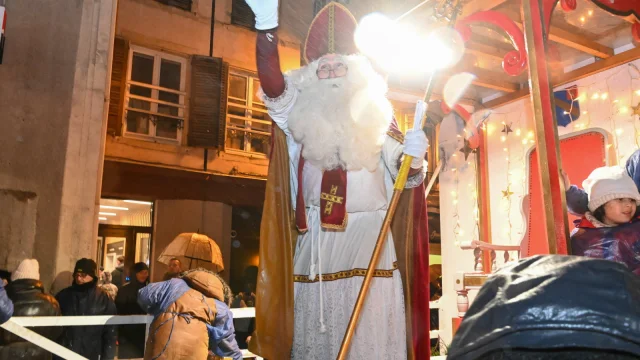 Saint Nicolas