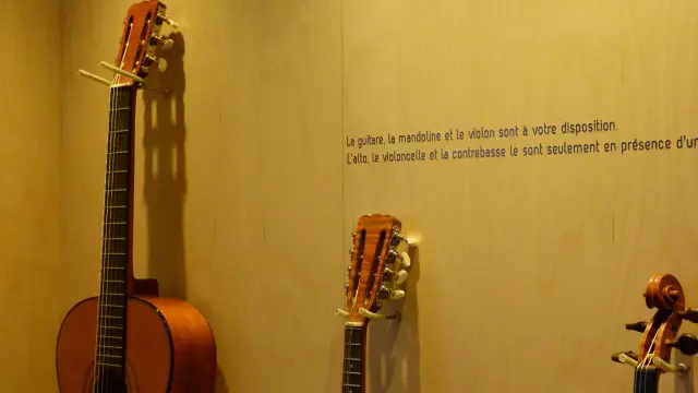 Musée de Mirecourt expo 2025